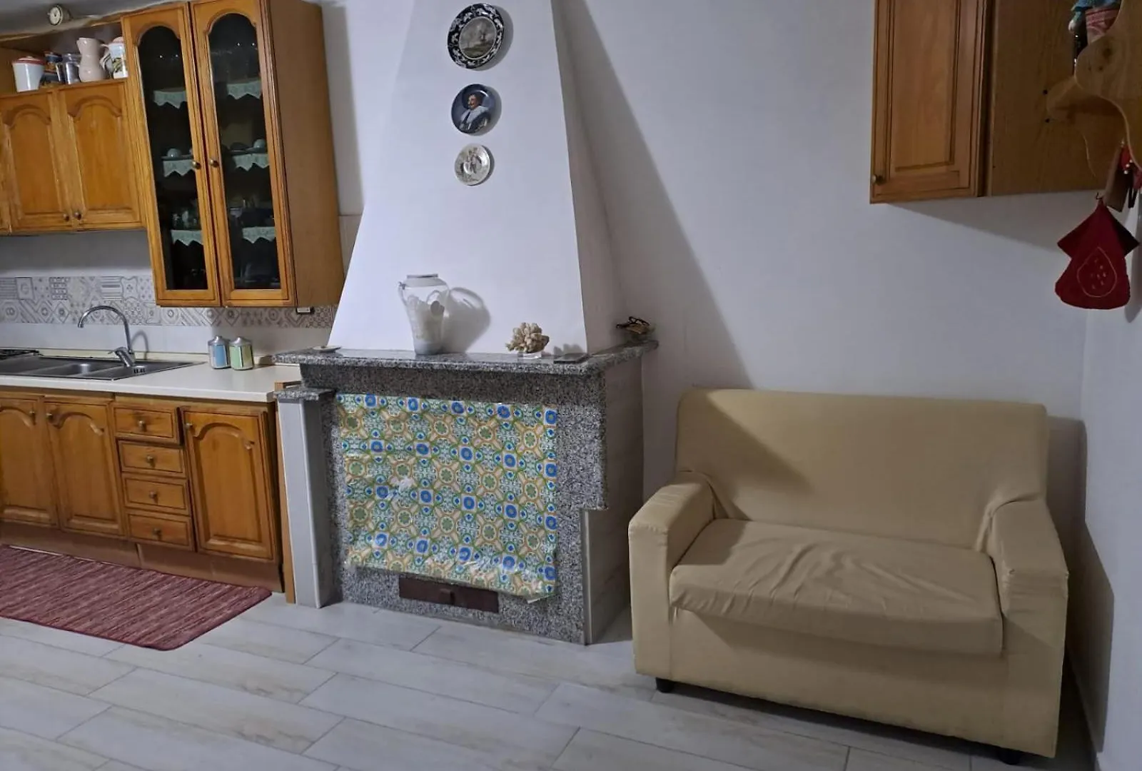 A Casa Di Luigi 2 Apartment Mugnano di Napoli